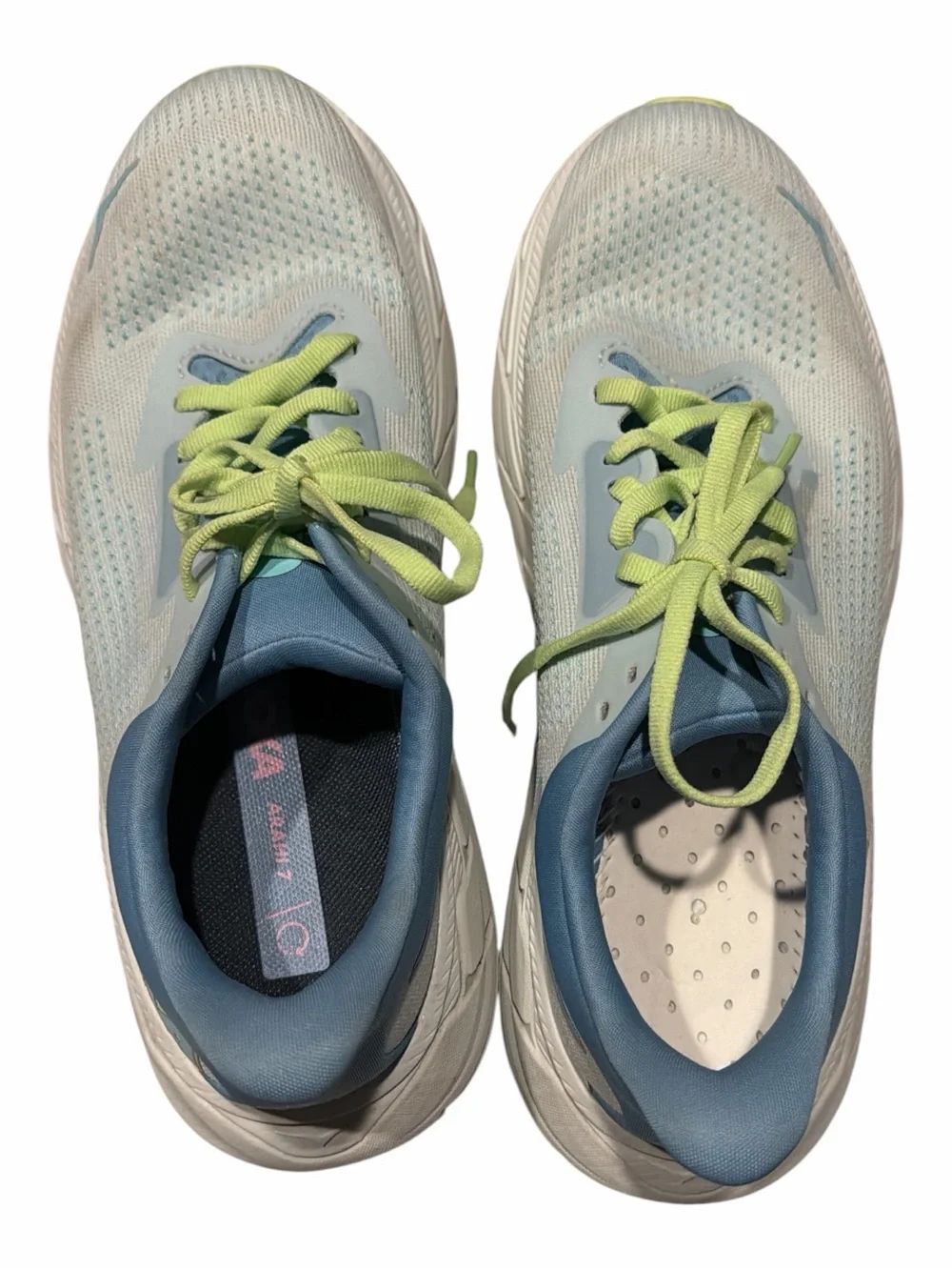 Hoka brand size